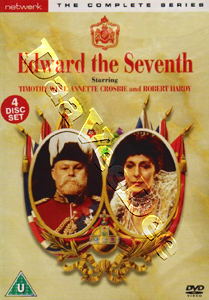 Edward the Seventh - Complete Series - 4-DVD Box Set (DVD)
